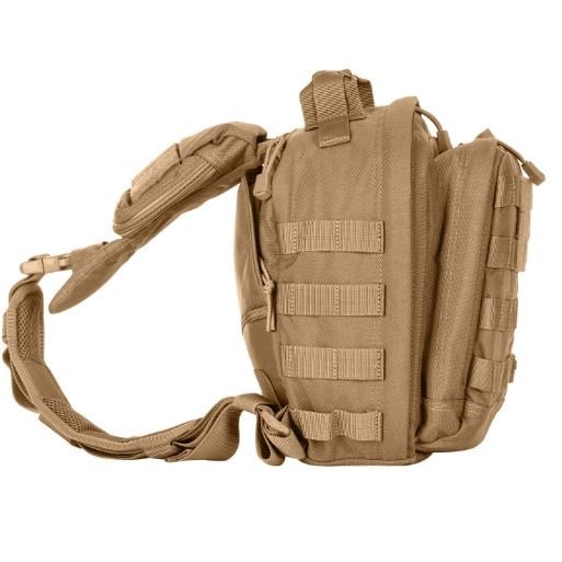 5.11 MOAB 6 Sling Pack Kangaroo - zainetto monospalla 11 litri(56963-134) - immagine 4