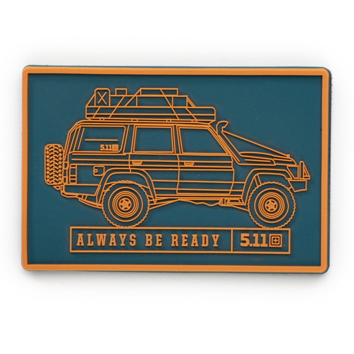 5.11 OFFROAD DREAMIN - PVC PATCH ( 82002)