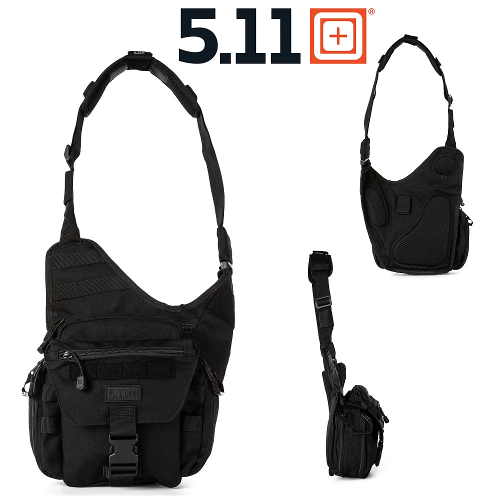 5.11 Tactical Push Pack Black (56037)