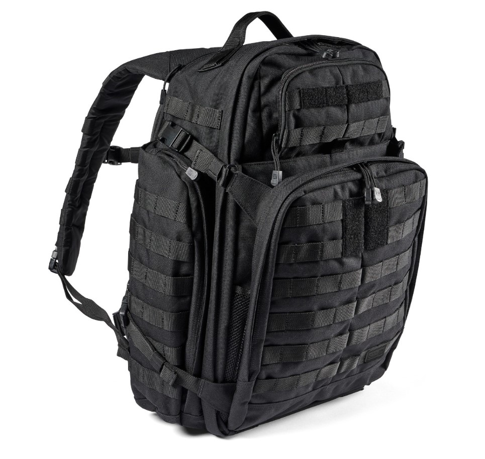 5.11 RUSH72™ 2.0 BACKPACK 55L BLACK (56565) - immagine 2