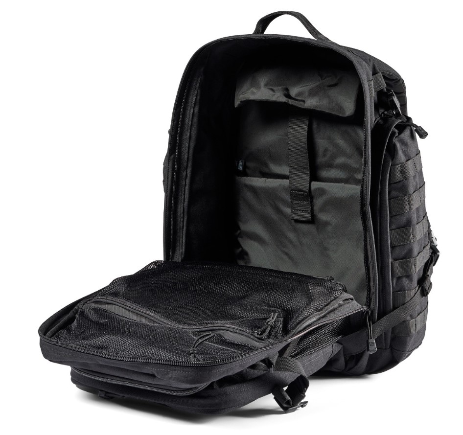 5.11 RUSH72™ 2.0 BACKPACK 55L BLACK (56565) - immagine 6
