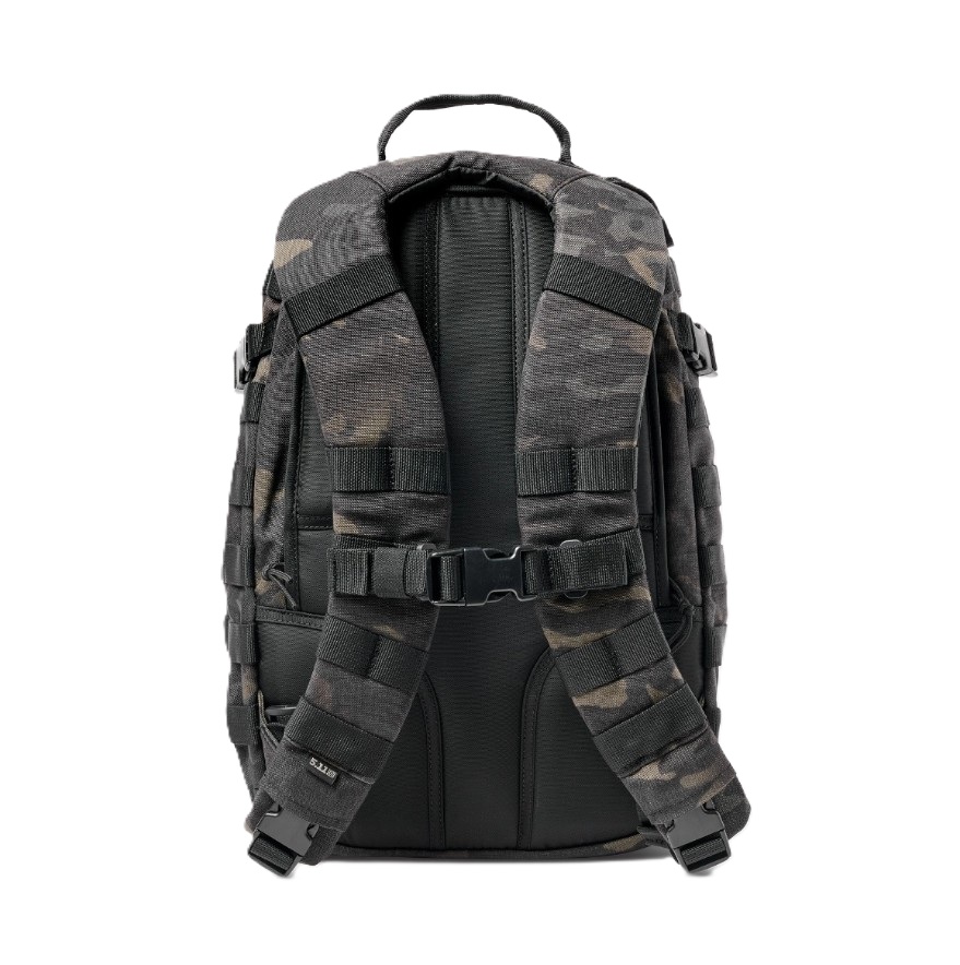 5.11 RUSH 12 2.0 Backpack Multicam Black 24 Lt.(56561) - Image 2