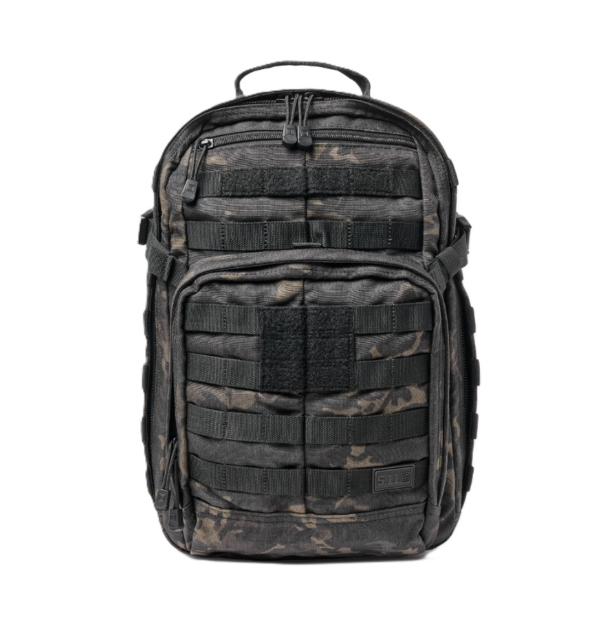 5.11 RUSH 12 2.0 Backpack Multicam Black 24 Lt.(56561) - Image 3