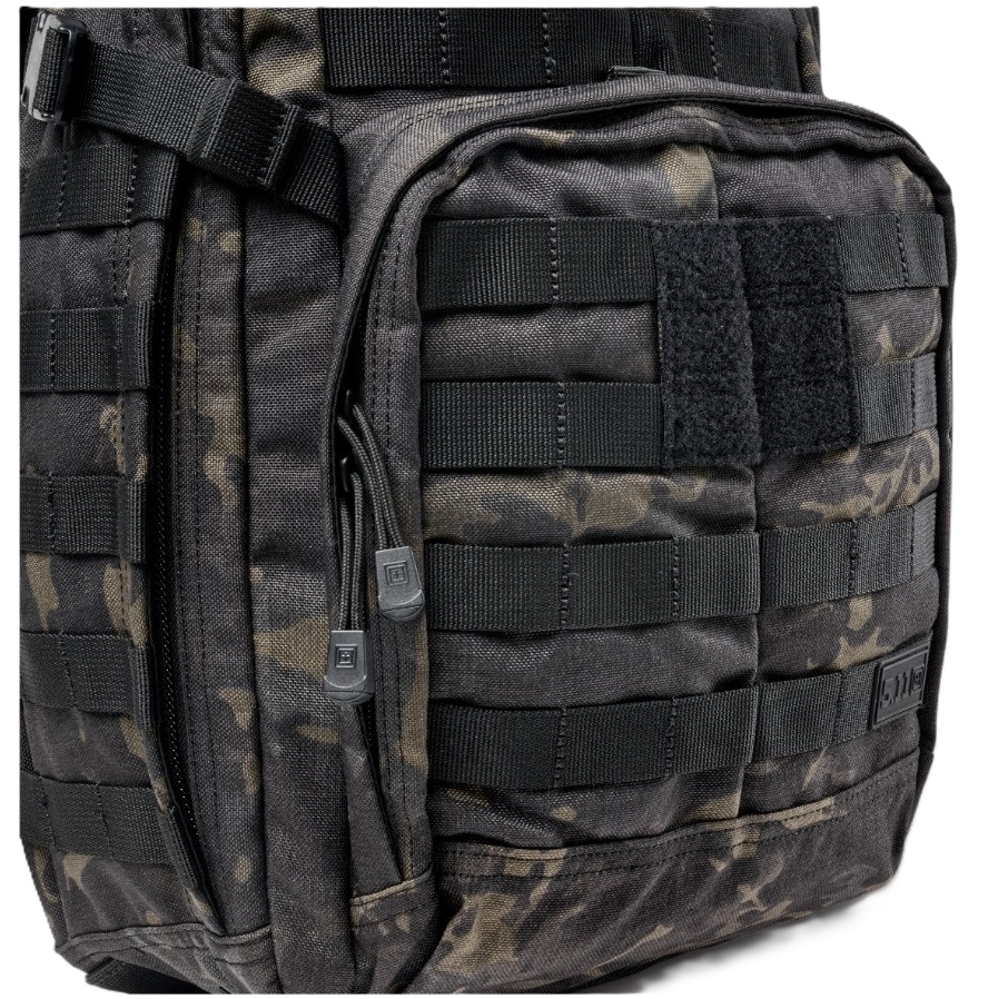 5.11 RUSH 12 2.0 Backpack Multicam Black 24 Lt.(56561) - Image 4