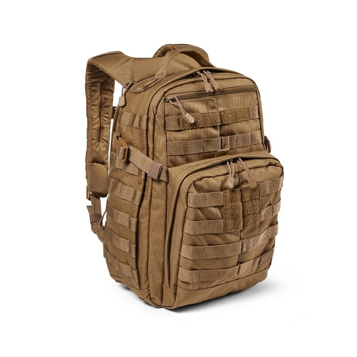 5.11 RUSH 12 2.0 Backpack Kangaroo 24 Lt.(56561ABR) - Image 2