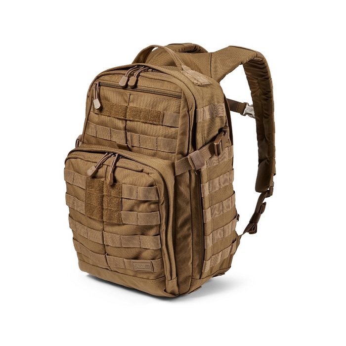 5.11 RUSH 12 2.0 Backpack Kangaroo 24 Lt.(56561ABR) - Image 3