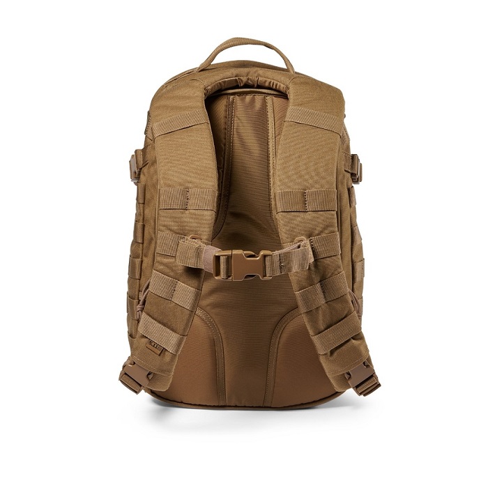 5.11 RUSH 12 2.0 Backpack Kangaroo 24 Lt.(56561ABR) - Image 4