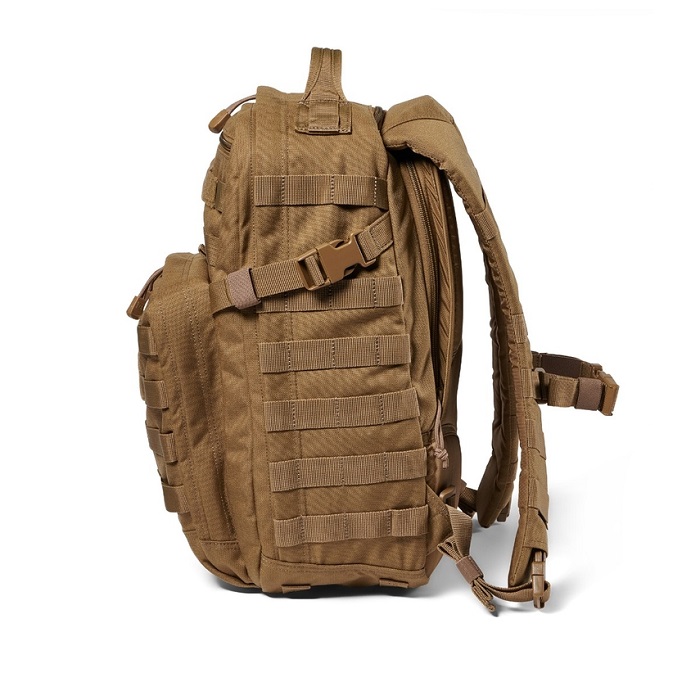 5.11 RUSH 12 2.0 Backpack Kangaroo 24 Lt.(56561ABR) - Image 5