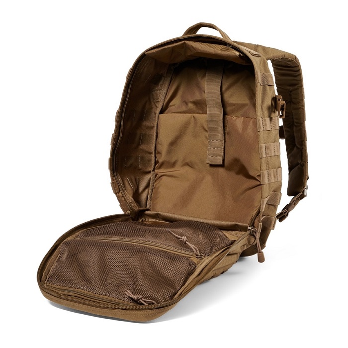 5.11 RUSH 12 2.0 Backpack Kangaroo 24 Lt.(56561ABR) - Image 7