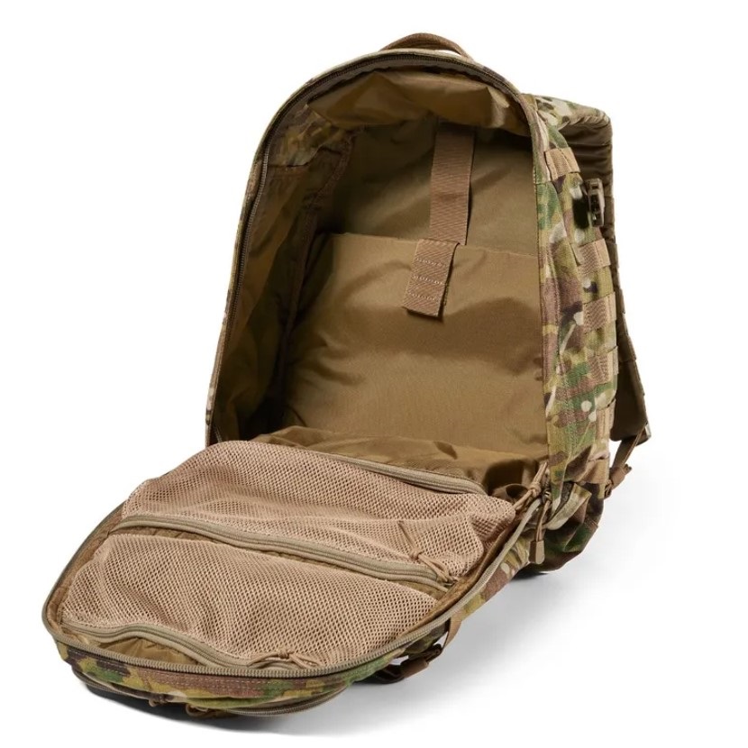 5.11 RUSH 24 2.0 MULTICAM BACKPACK 37L (56564) - Image 6