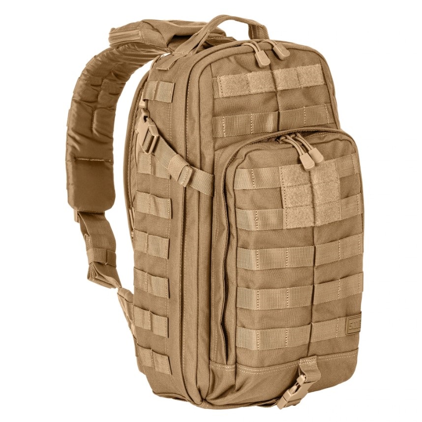 5.11 Rush MOAB-10 colore Kangaroo- zainetto monospalla (56964) - Image 2