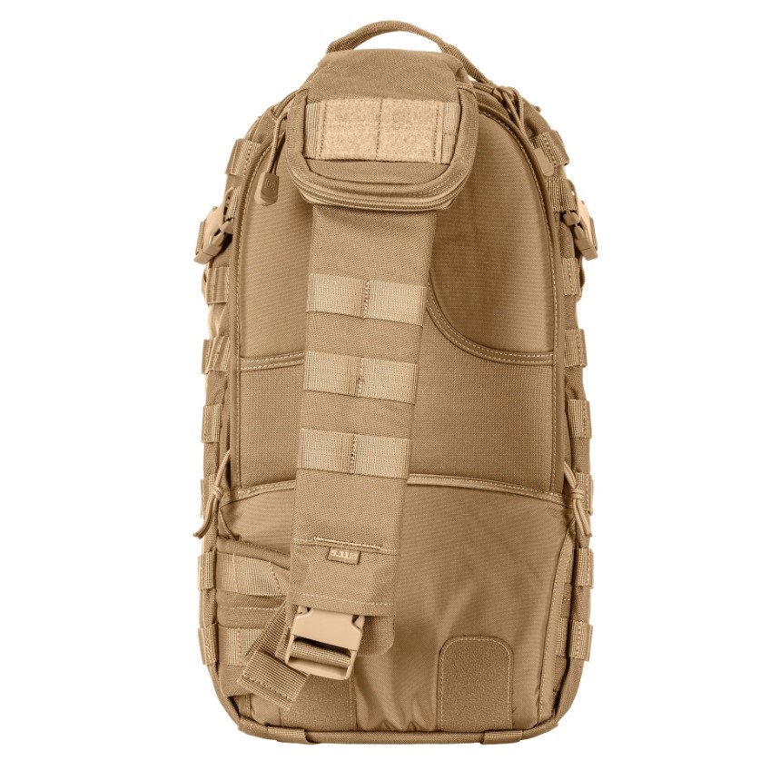 5.11 Rush MOAB-10 colore Kangaroo- zainetto monospalla (56964) - Image 3