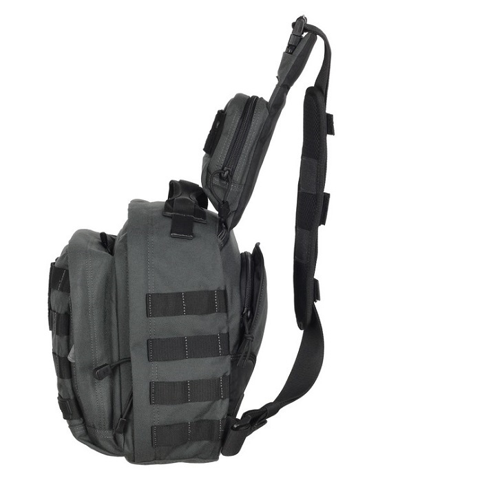 5.11 Rush MOAB-6 colore Double Tap- zainetto monospalla (56963) - Image 2