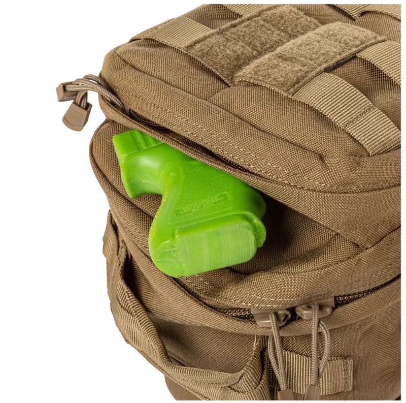 5.11 RUSH® MOAB™ 8 SLING PACK KANGAROO 13Liter (56810) Monospalla da 13 litri - Image 9