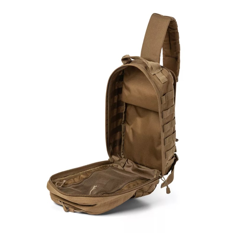 5.11 RUSH® MOAB™ 8 SLING PACK KANGAROO 13Liter (56810) Monospalla da 13 litri - Image 4