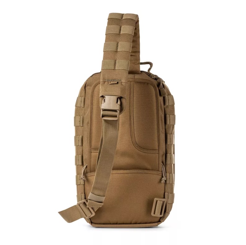 5.11 RUSH® MOAB™ 8 SLING PACK KANGAROO 13Liter (56810) Monospalla da 13 litri - Image 7