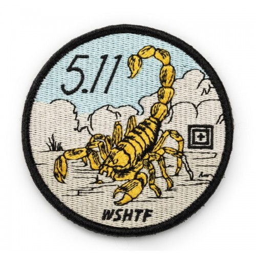 5.11 SCORPIONS STING PATCH (82006)