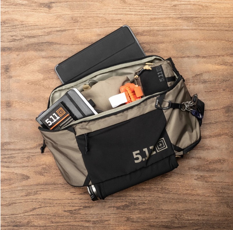 5.11 SKYWEIGHT SLING PACK 856818) Zaino Monospalla capienza 10 litri - immagine 11