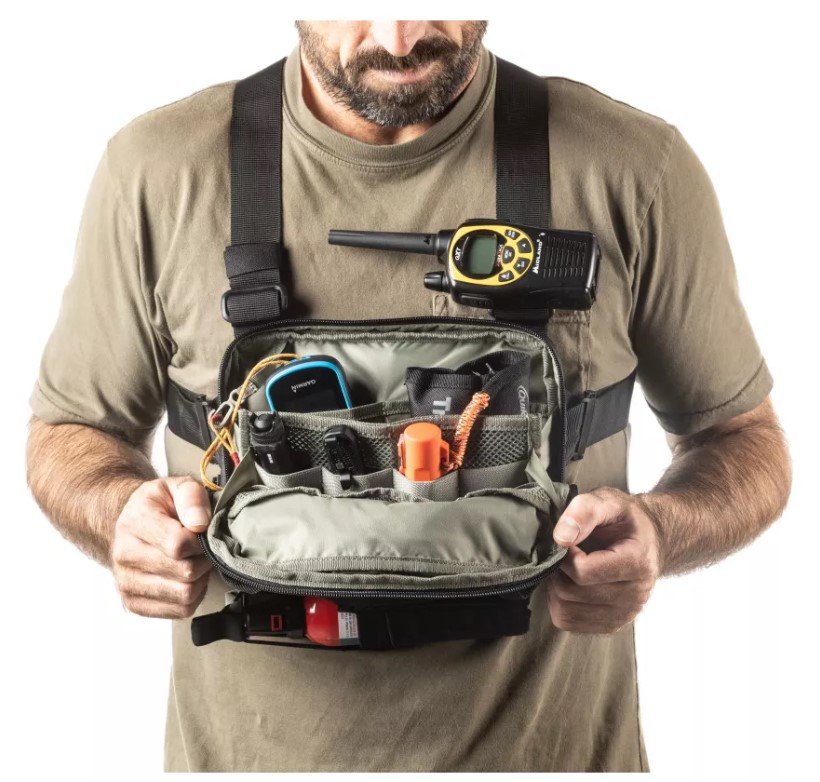 5.11 Skyweight Utility Chest Pack - Volcanic (56770-098) - Image 10