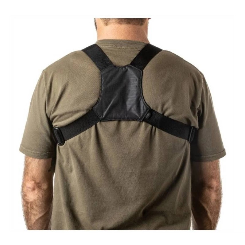 5.11 Skyweight Utility Chest Pack - Volcanic (56770-098) - Image 2