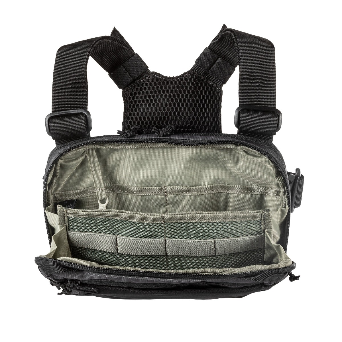 5.11 Skyweight Utility Chest Pack - Volcanic (56770-098) - Image 6
