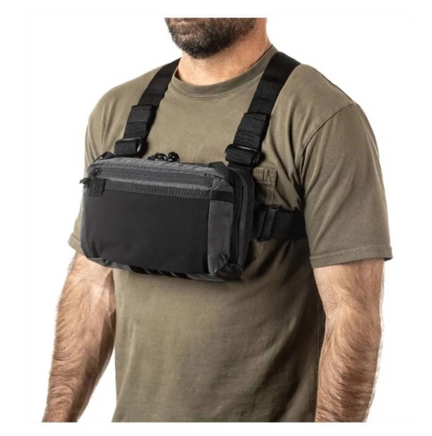 5.11 Skyweight Utility Chest Pack - Volcanic (56770-098) - Image 3