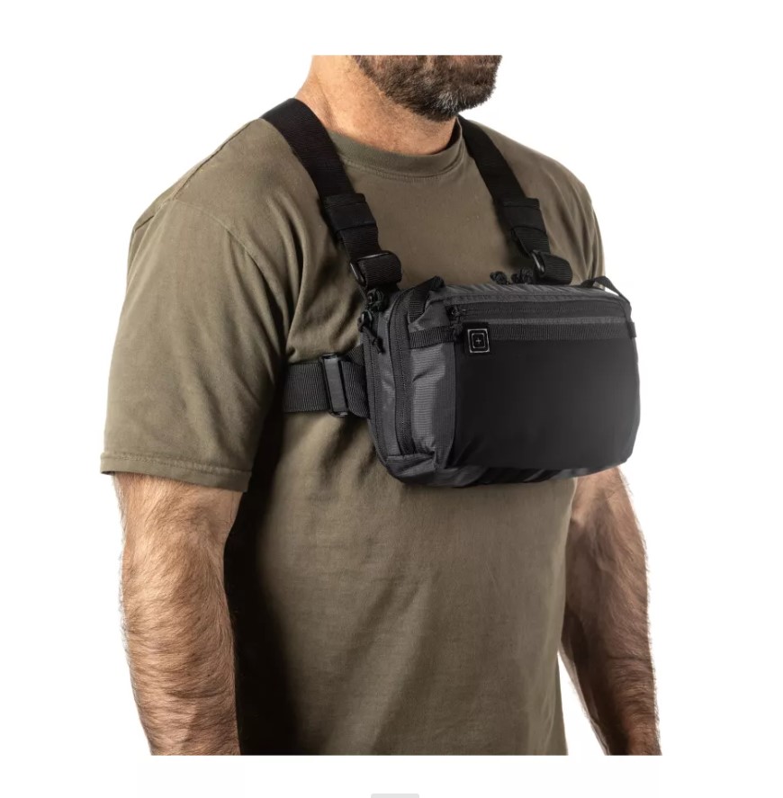 5.11 Skyweight Utility Chest Pack - Volcanic (56770-098) - Image 4