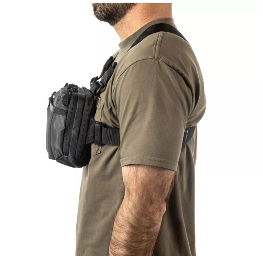 5.11 Skyweight Utility Chest Pack - Volcanic (56770-098) - Image 5