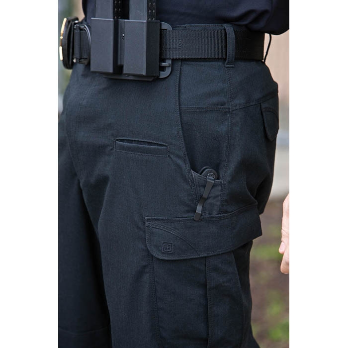 5.11 Stryke flex Dark Navy pantalone elasticizzato (74369) - immagine 3