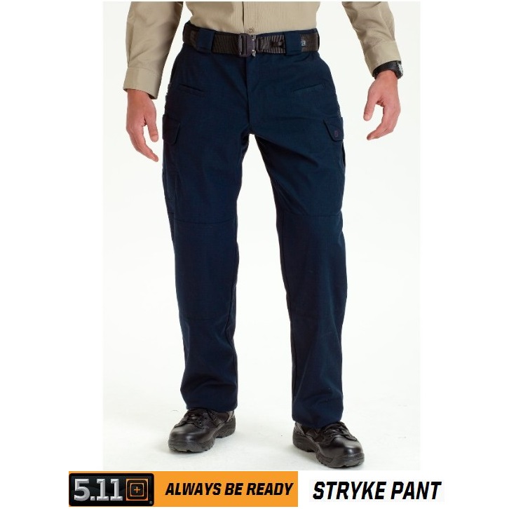 5.11 Stryke flex Dark Navy pantalone elasticizzato (74369)