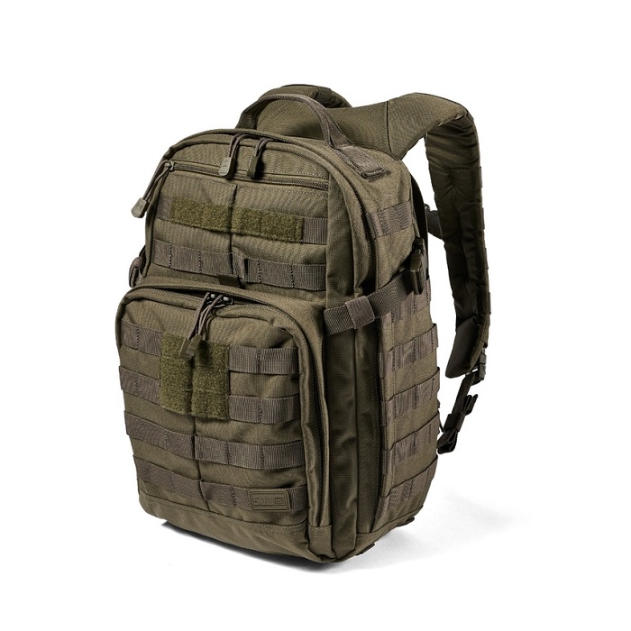 5.11 RUSH 12 2.0 Backpack Ranger Green 24 Lt.(56561)