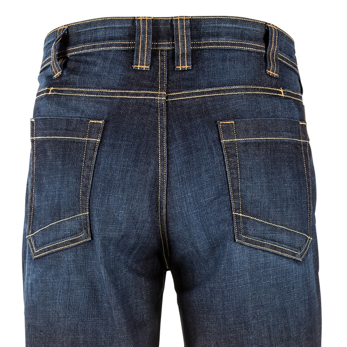 5.11 DEFENDER-FLEX SLIM JEAN 74465 - DW INDIGO - Image 3