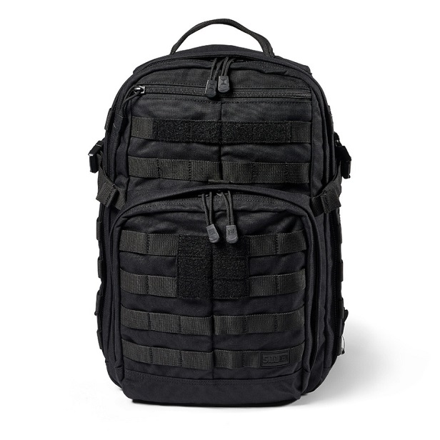 5.11 RUSH 12 2.0 Backpack Black 24 Lt.(56561) - Image 3