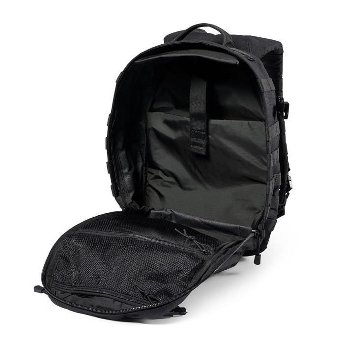 5.11 RUSH 12 2.0 Backpack Black 24 Lt.(56561) - Image 6
