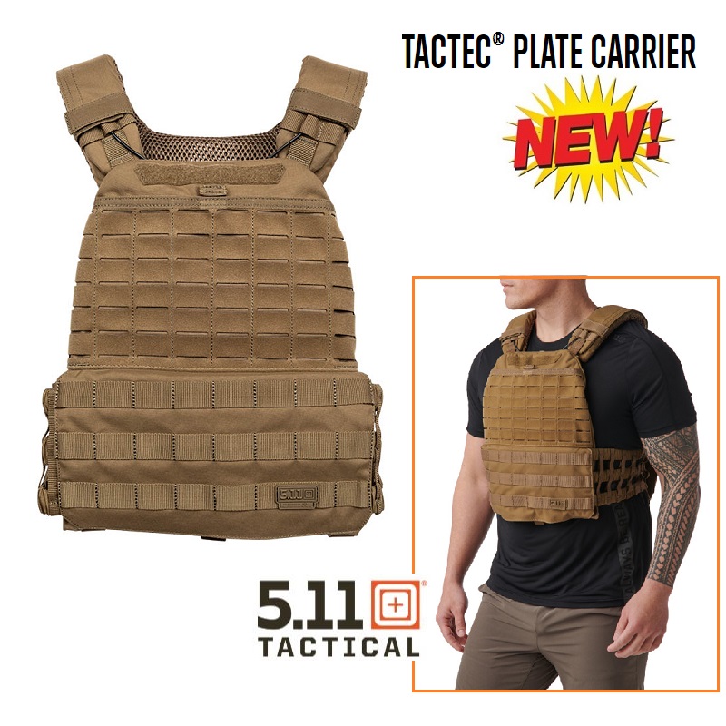 5.11 Tactical TACTEC Plate Carrier Kangaroo (56100-134)
