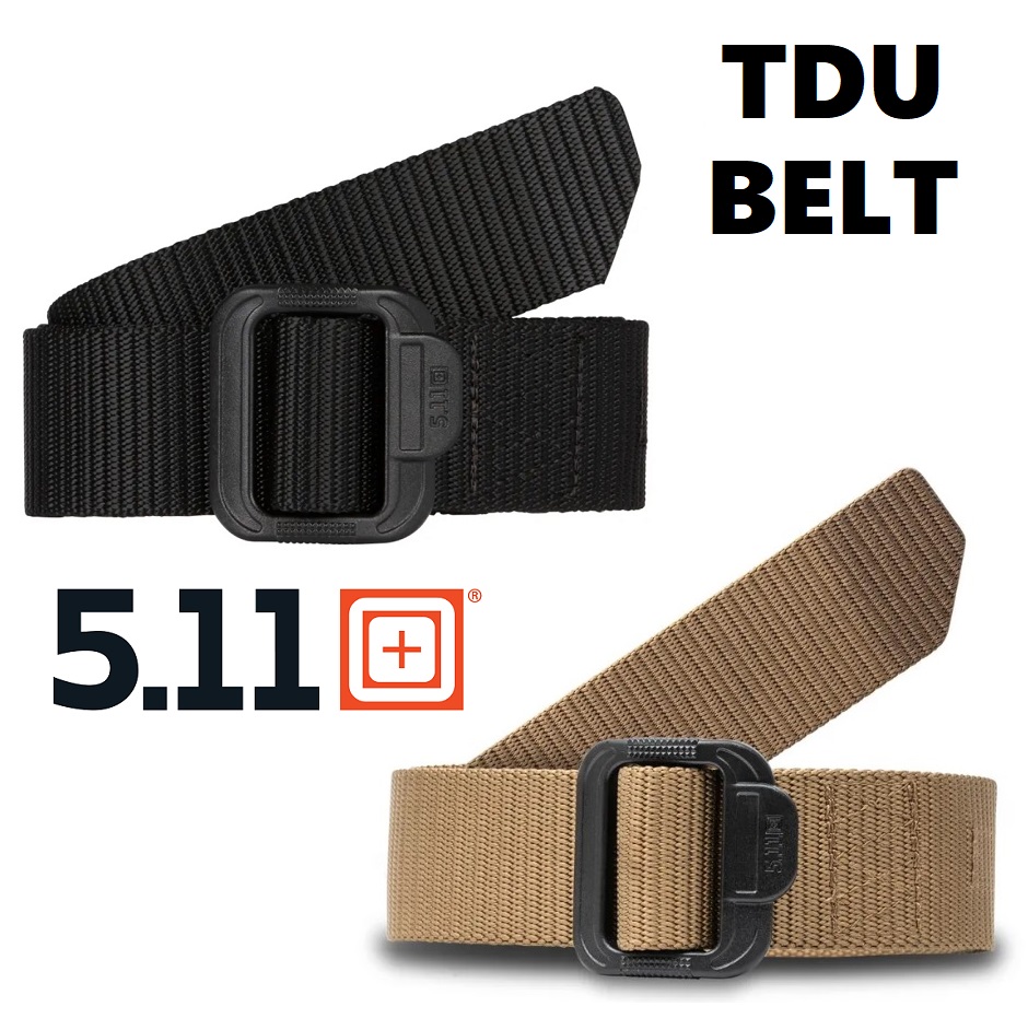5.11 TDU Belt - cintura altezza 3,8 cm (59551)
