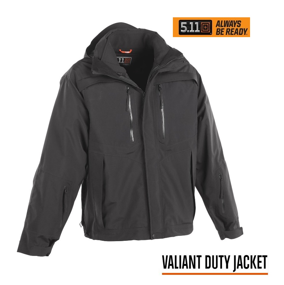 5.11 Valiant Duty Jacket - 48153