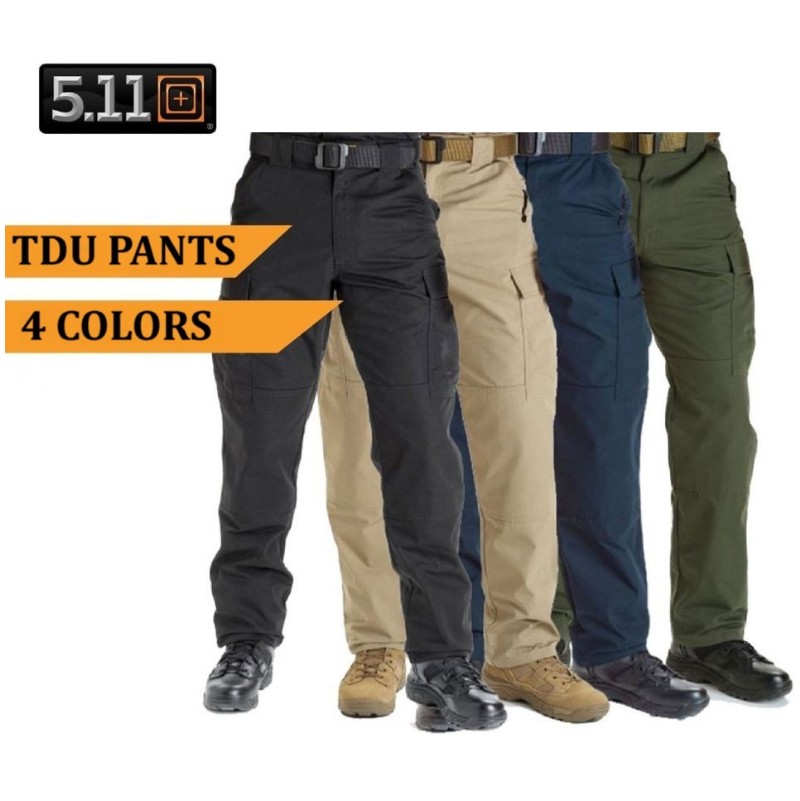 5.11 TDU pantalone rip-stop -74003