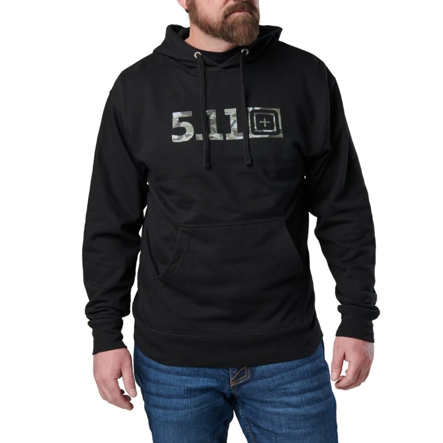 5.11 TOPO LEGACY HOODIE (76174) - Image 2