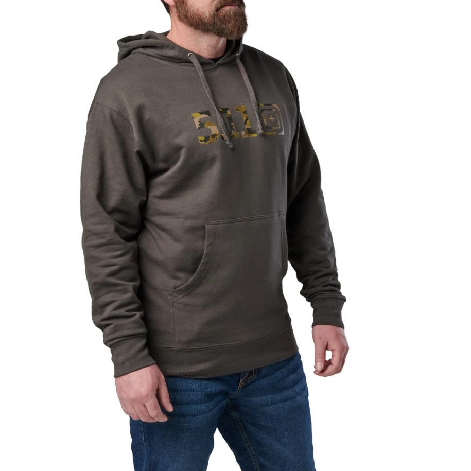 5.11 TOPO LEGACY HOODIE (76174) - Image 5
