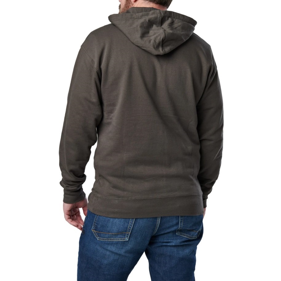 5.11 TOPO LEGACY HOODIE (76174) - Image 6