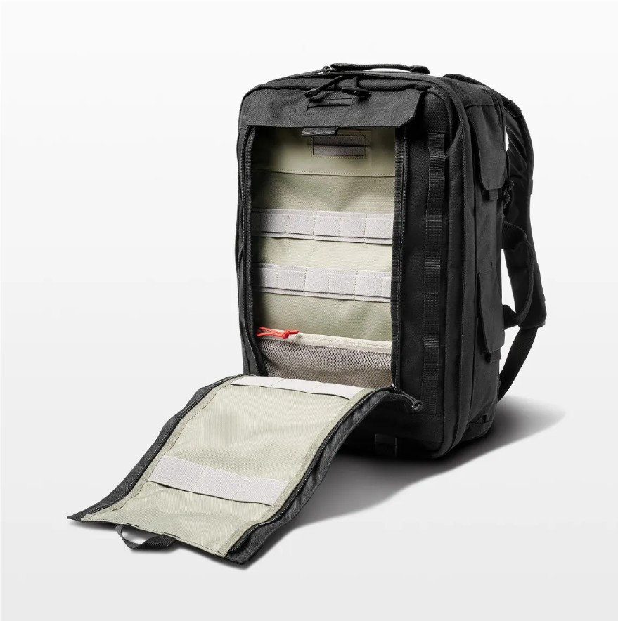 5.11 UCR BACKPACK BLACK (5860122) - Image 7