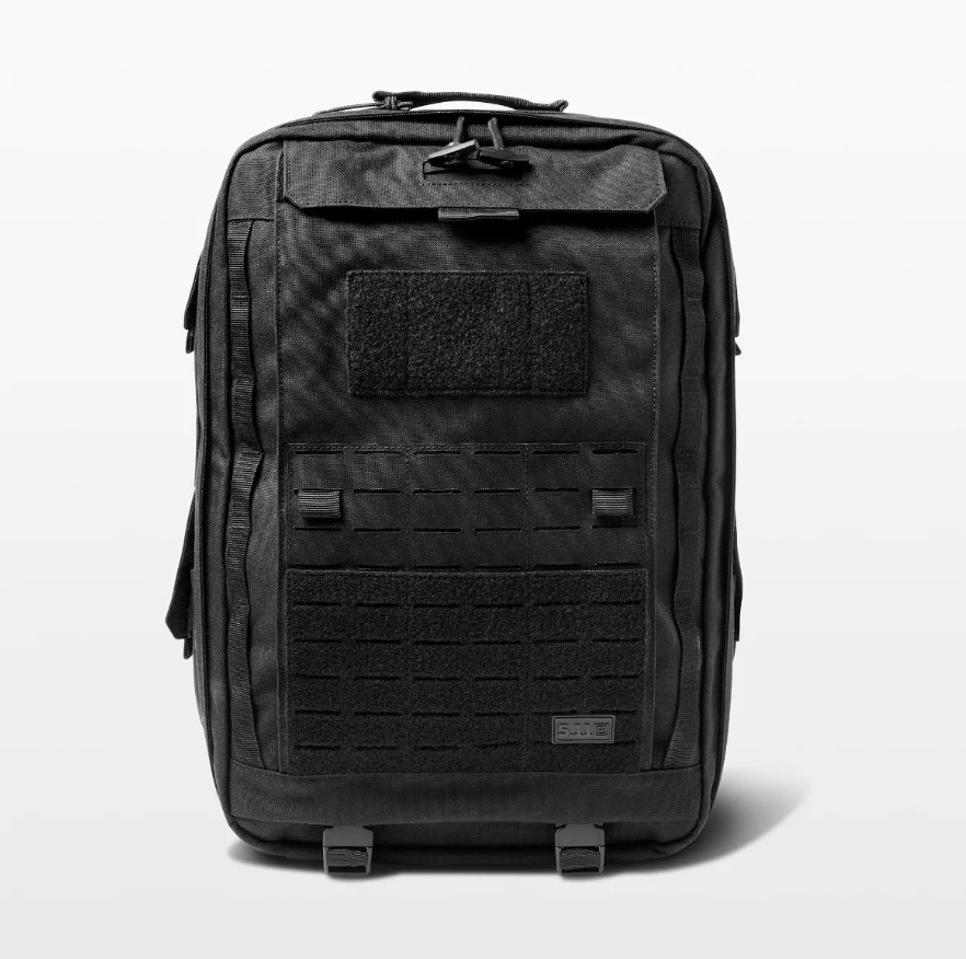 5.11 UCR BACKPACK BLACK (5860122) - Image 2