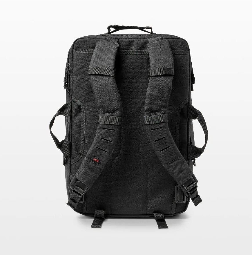5.11 UCR BACKPACK BLACK (5860122) - Image 3