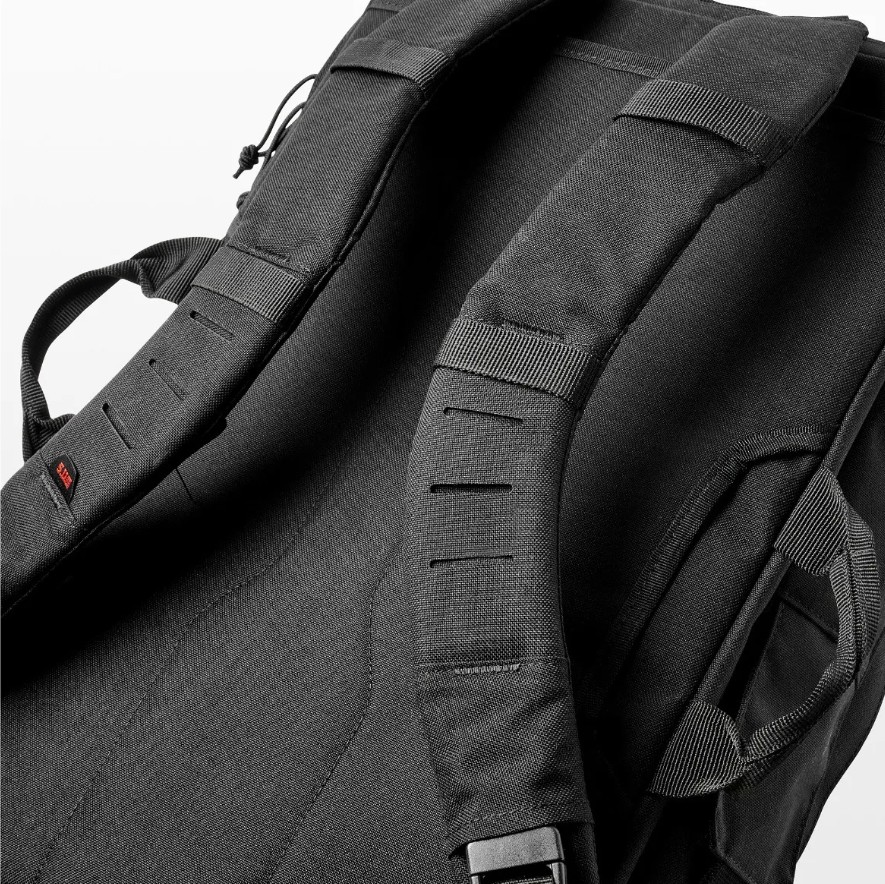 5.11 UCR BACKPACK BLACK (5860122) - Image 4