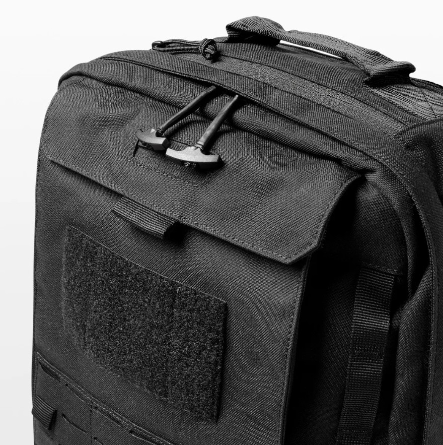 5.11 UCR BACKPACK BLACK (5860122) - Image 5