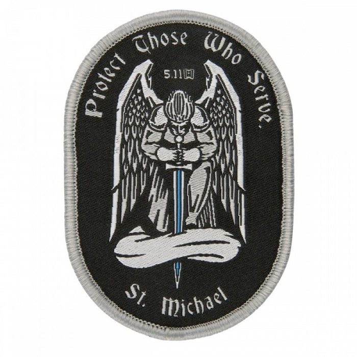5.11 SAINT MICHAEL PATCH (81420)