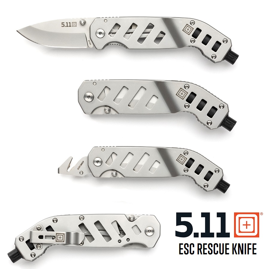 5.11 ESC Rescue Knife (51151)