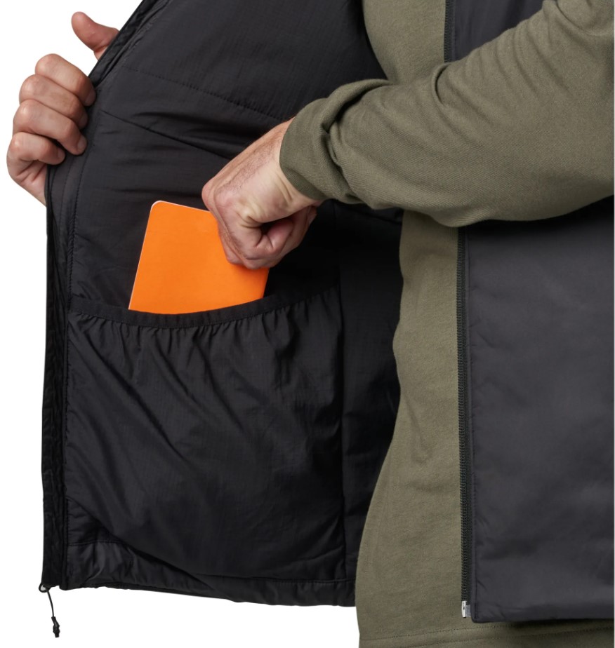 5.11 ADVENTURE PRIMALOFT VEST BLACK (80036) Smanicato Invernale - immagine 6