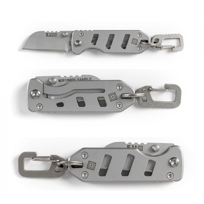 5.11 BASE 1SF EDC/keychain Small knife (51155) - Image 2